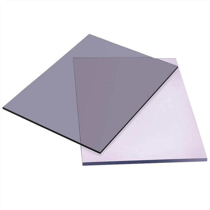 16mm Flat Polycarbonate Sheet