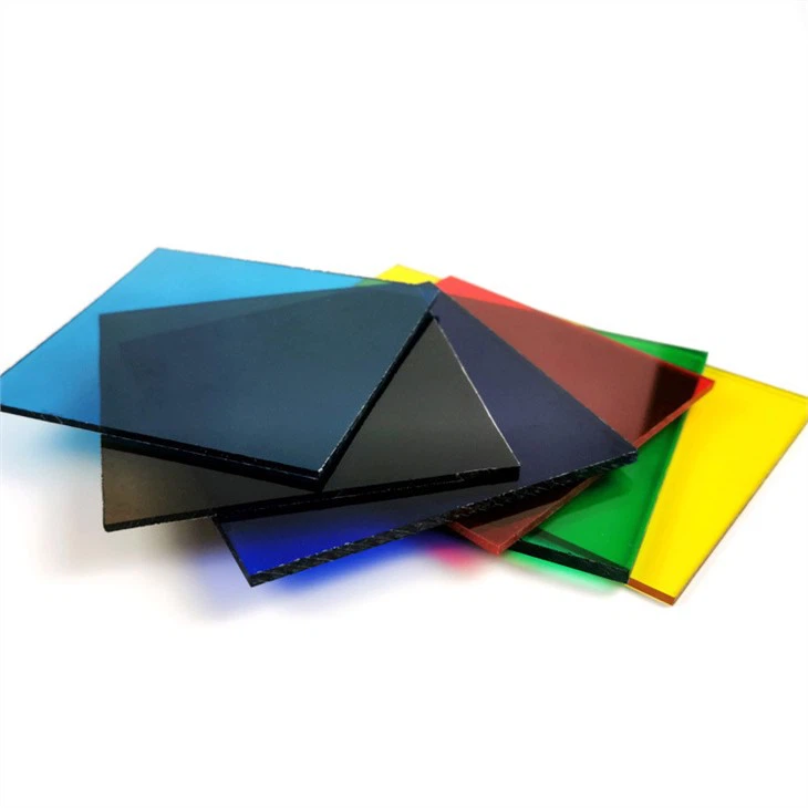 18mm Flat Polycarbonate Sheet