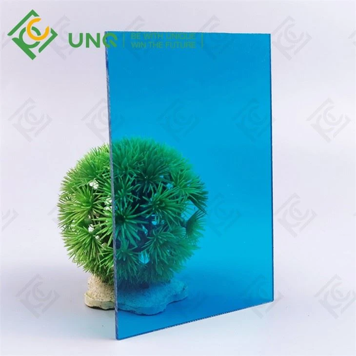 8mm Flat Polycarbonate Sheet