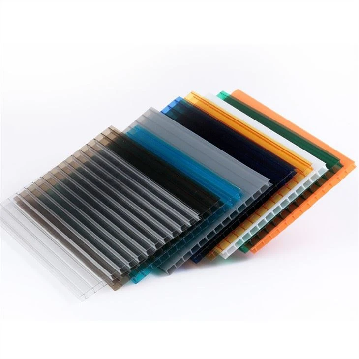 Acoustic Attenuation Polycarbonate Sheet