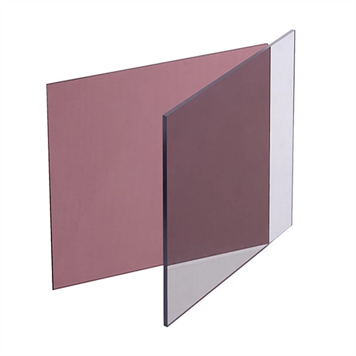 Impact Resistance Polycarbonate Sheet