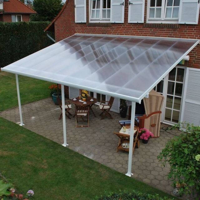 Polycarbonate Sheets For Pergola