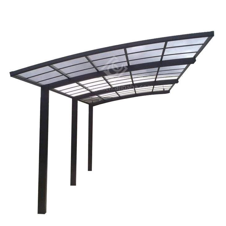 DIY Polikarbonat Carport Kitleri