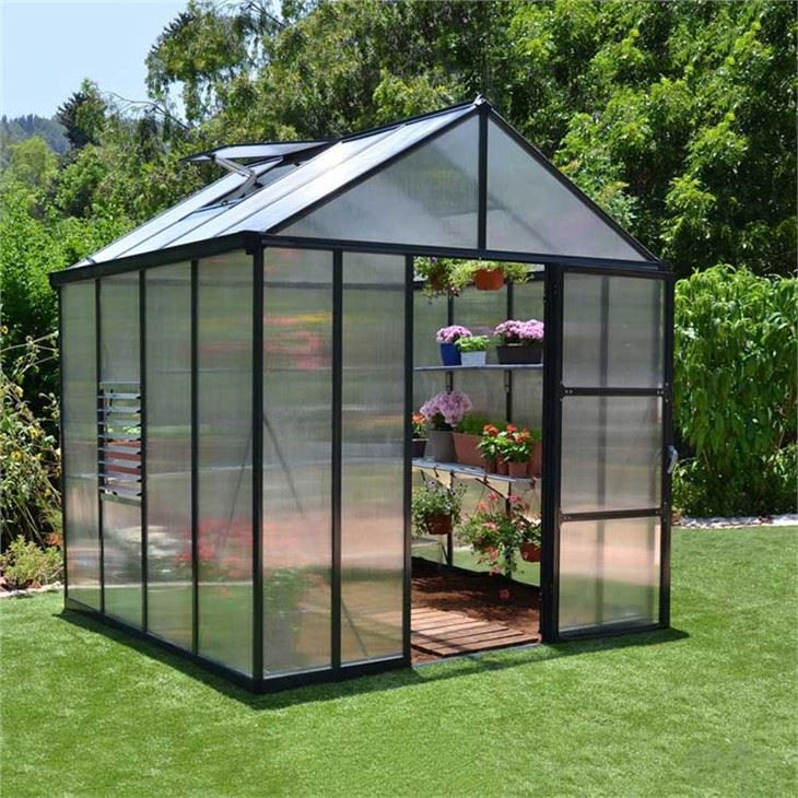 Satılık Hobi Bahçe Sera Kitleri DIY