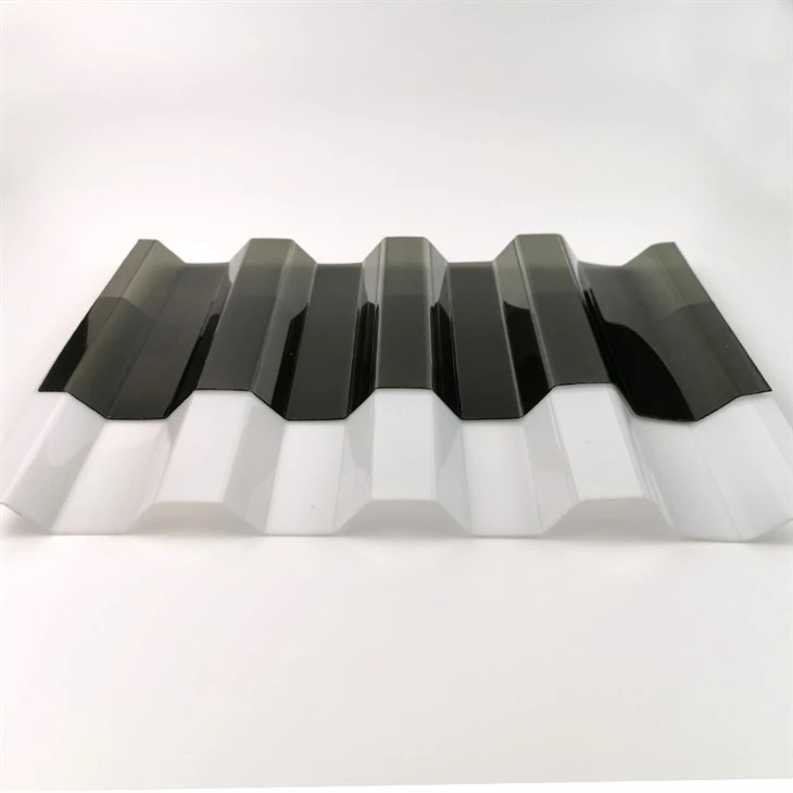 Corrugated Polycarbonate Sheets For Roofing