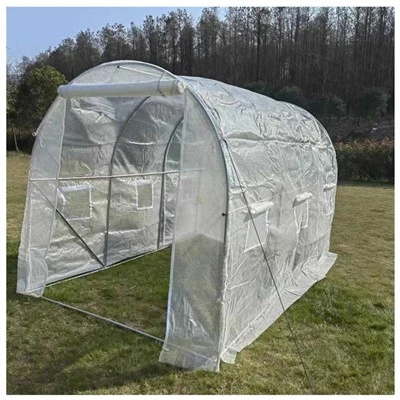 Polytunnel Ticari Fabrika Fiyatı Tarımsal Sera